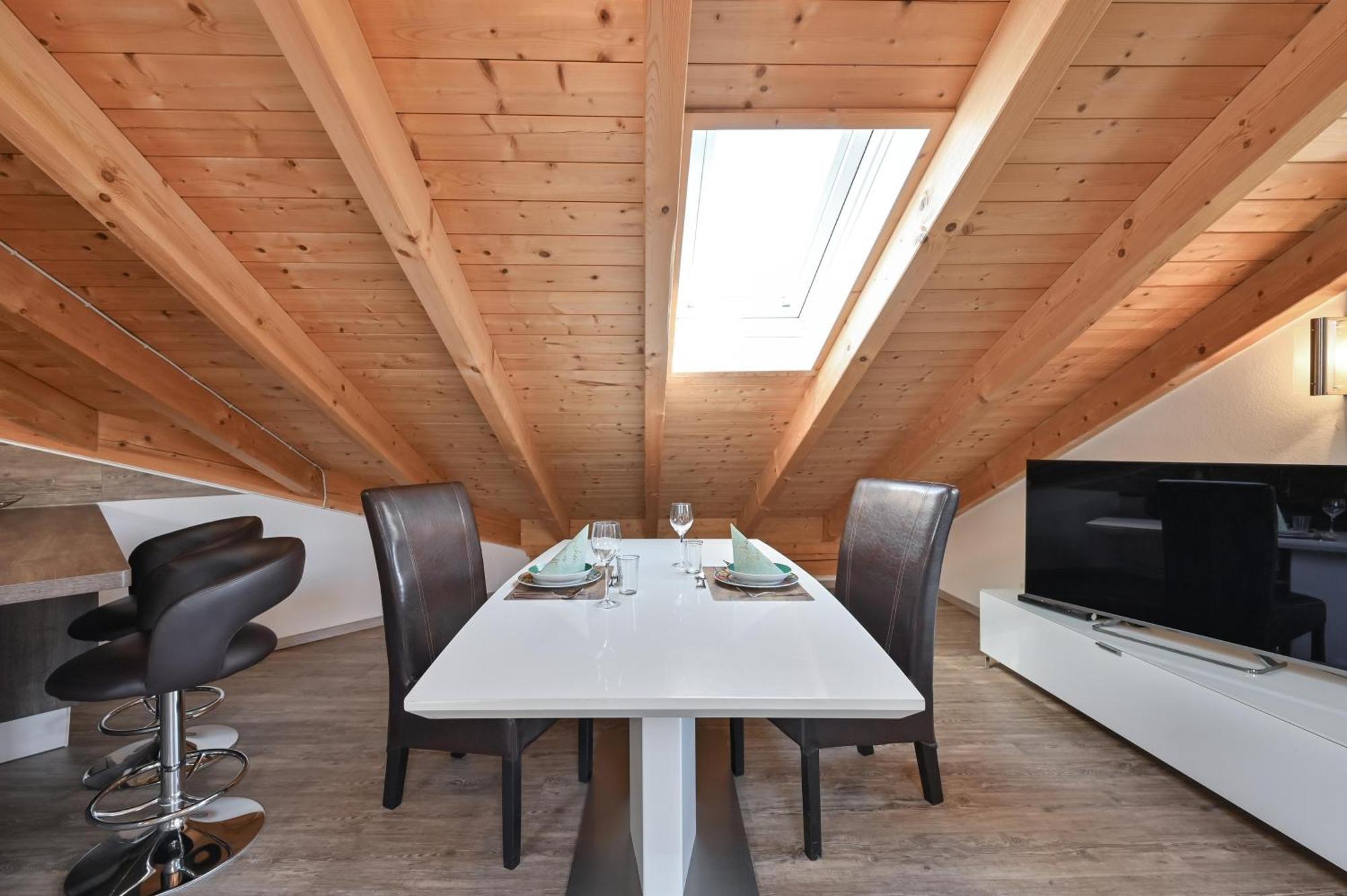 Chalet Im Haus Schlossblick Фюссен Екстер'єр фото