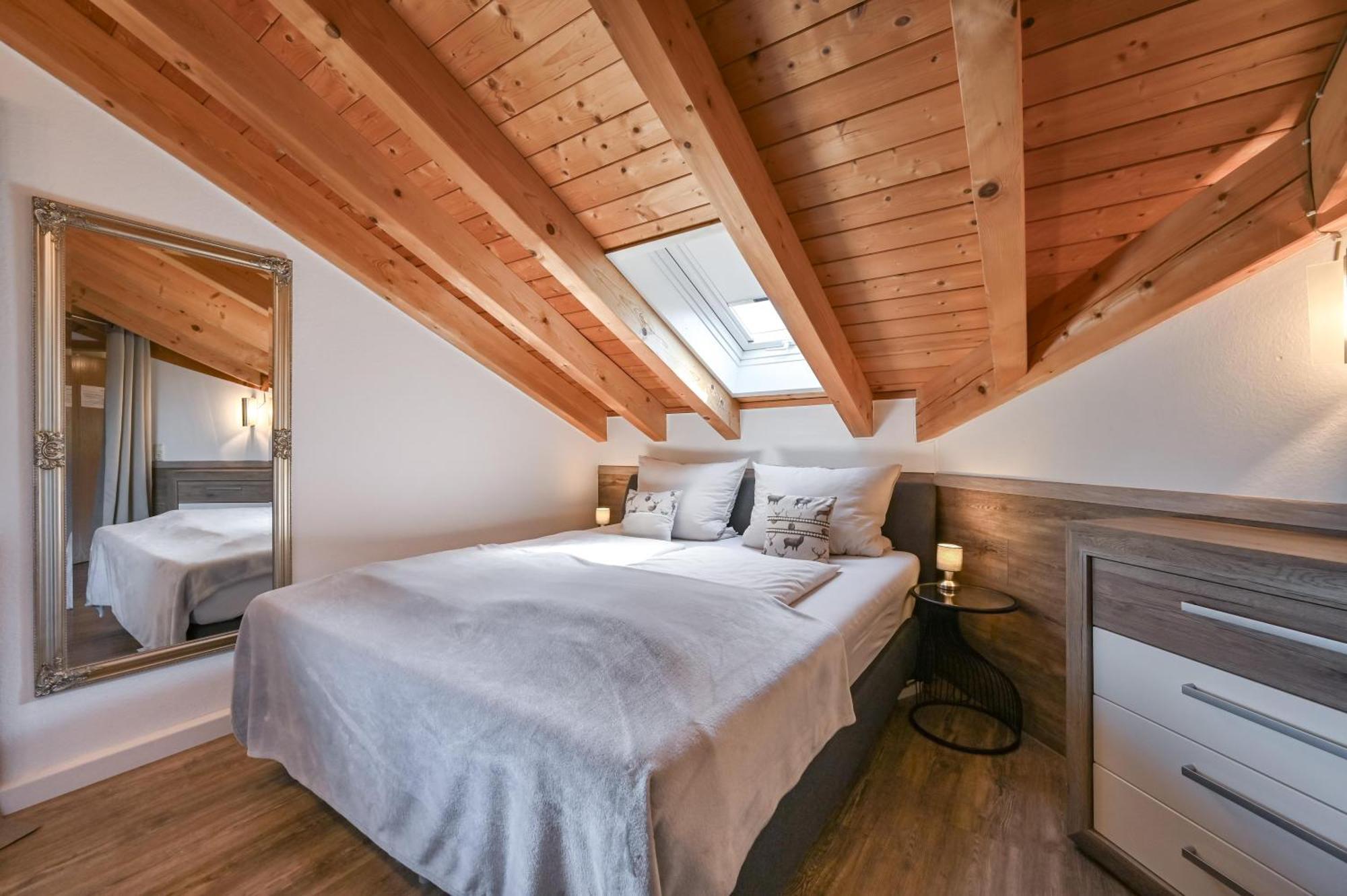 Chalet Im Haus Schlossblick Фюссен Екстер'єр фото