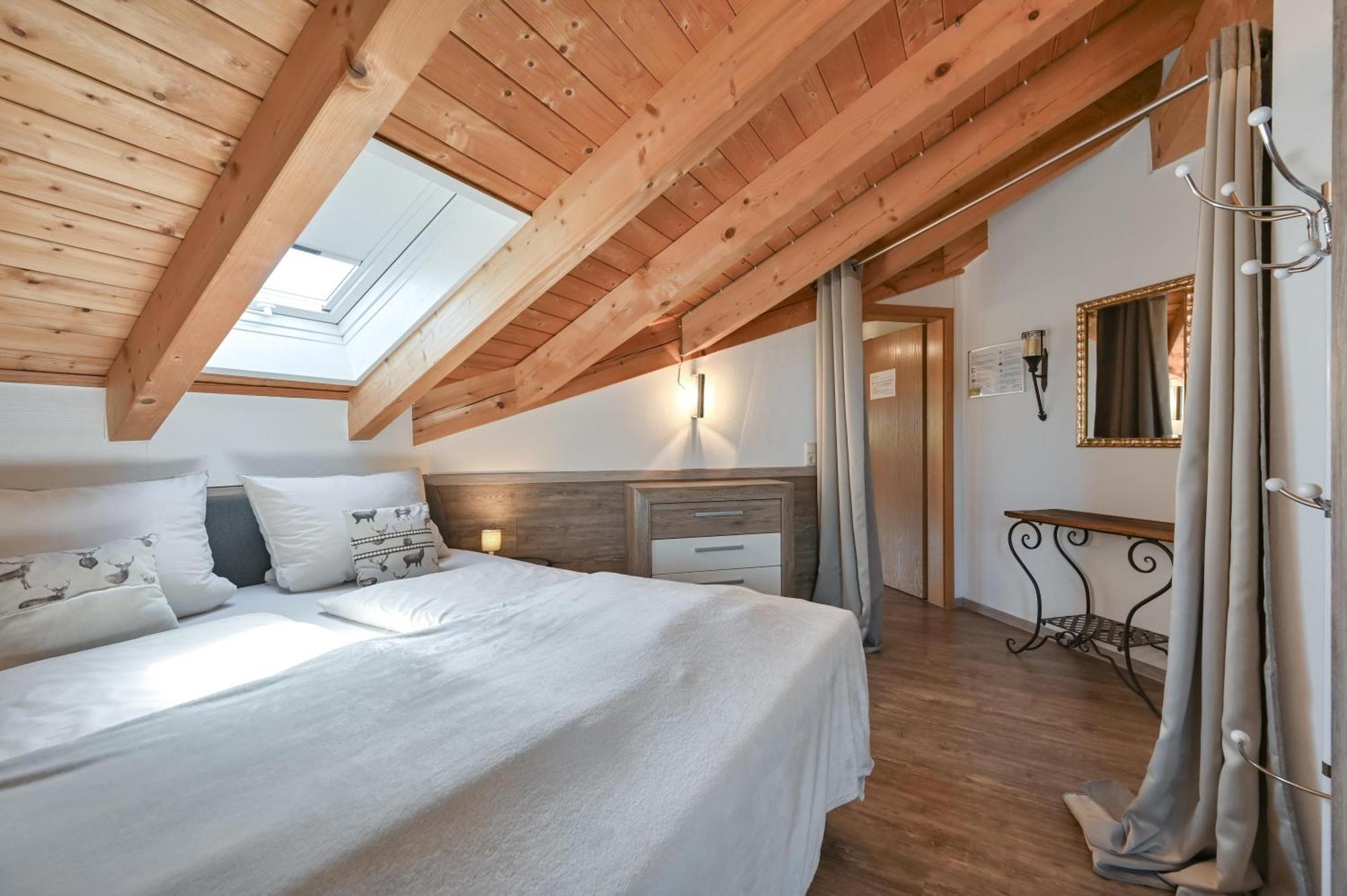 Chalet Im Haus Schlossblick Фюссен Екстер'єр фото
