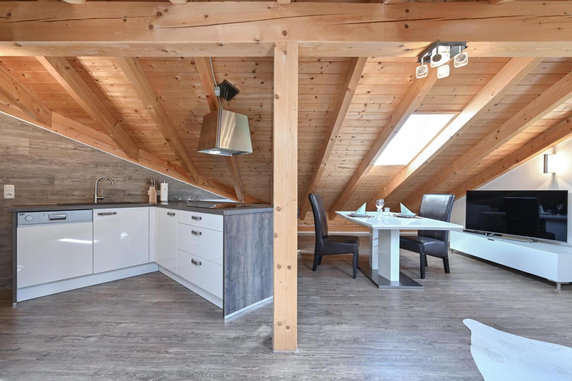 Chalet Im Haus Schlossblick Фюссен Екстер'єр фото